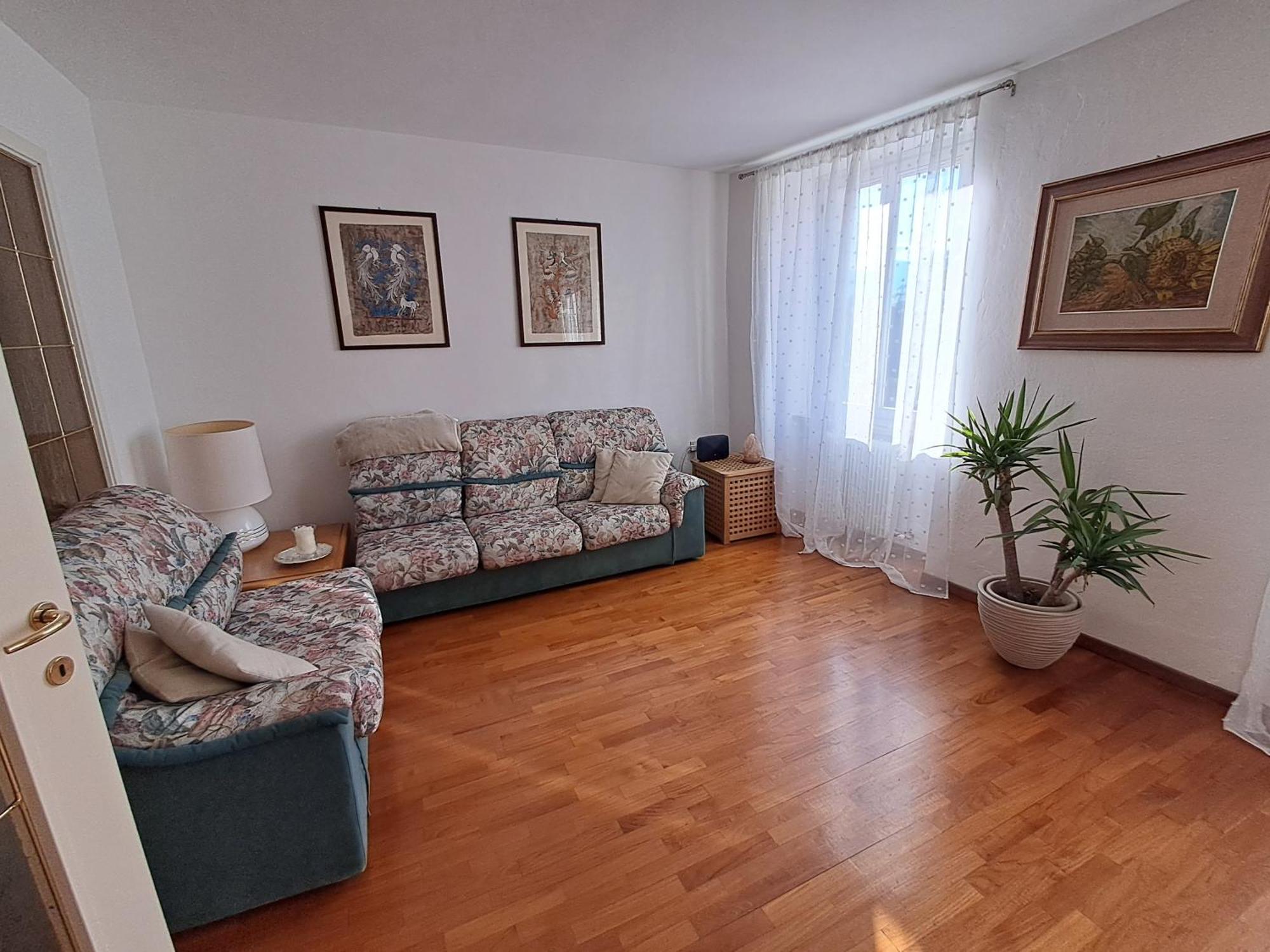 Appartamento Gisella Роверето Экстерьер фото